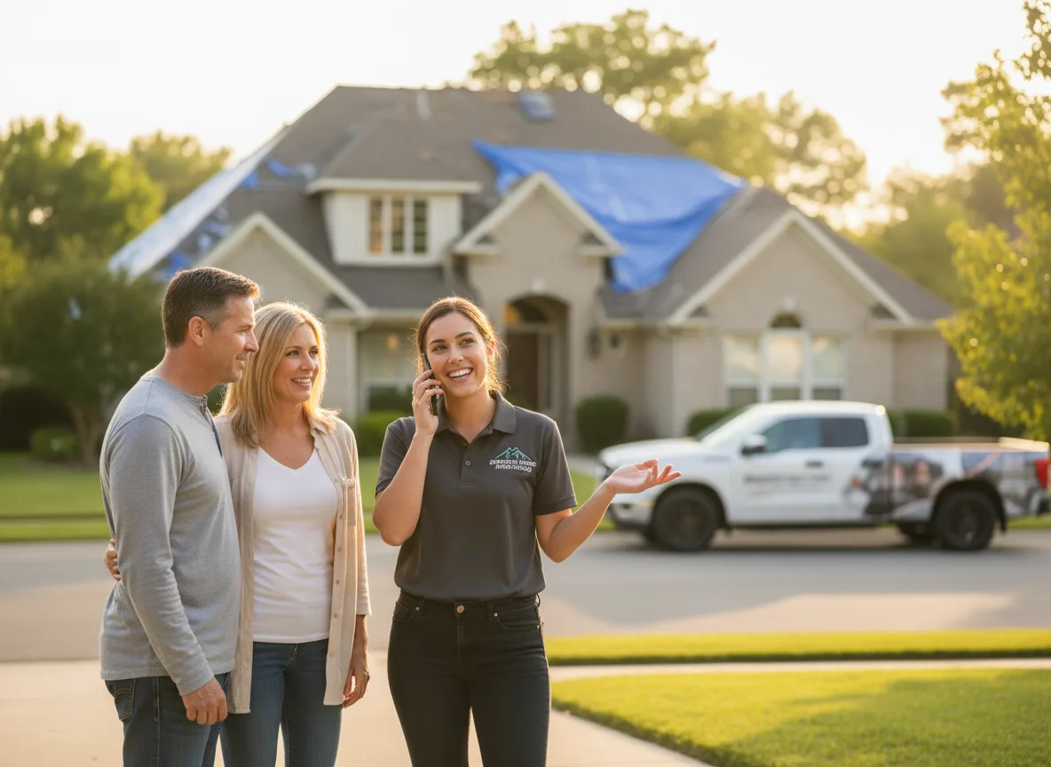 Emergency Roof Repair Derwood, MD FAQs